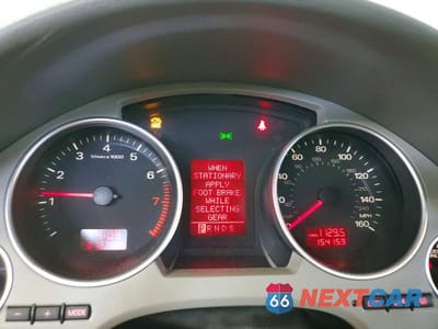 Zdjęcie 9 z 11 samochodu: 2006 AUDI A4 1.8 CABRIOLET VIN:WAUAC48H76K007423 - miniatura