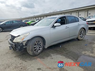 2007 INFINITI G35 BASE JNKBV61E47M725786 - główne zdjęcie licytacji z USA - miniatura