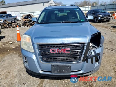 Piąte zdjęcie samochodu w środku: 2014 GMC TERRAIN SLT VIN:2GKALSEK8E6369337 - miniatura