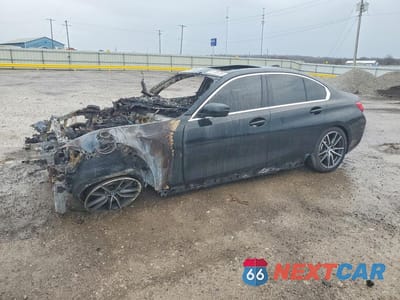 2020 BMW 330I 3MW5R1J05L8B05656 - główne zdjęcie licytacji z USA - miniatura