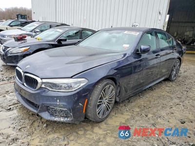 2017 BMW 540 XI WBAJE7C32HG479025 - główne zdjęcie licytacji z USA - miniatura