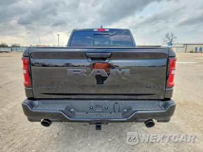Zdjęcie 6 z 13 samochodu: 2025 RAM 1500 BIG HORN VIN:3C6SRFFPXS4501040 - miniatura