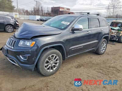 2016 JEEP GRAND CHEROKEE LIMITED 1C4RJFBG1GC418335 - główne zdjęcie licytacji z USA - miniatura