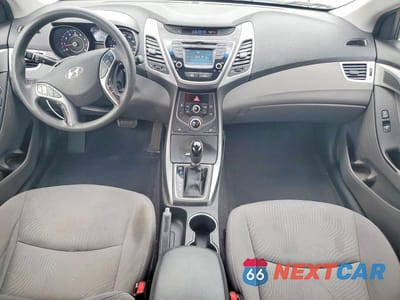 Zdjęcie 8 z 12 samochodu: 2014 HYUNDAI ELANTRA SE VIN:5NPDH4AE5EH479067 - miniatura