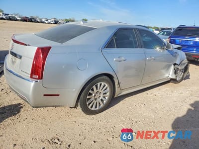 Trzecie zdjęcie samochodu z tyłu: 2011 CADILLAC CTS LUXURY COLLECTION VIN:1G6DE5EY4B0101532 - miniatura
