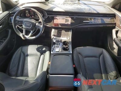 Zdjęcie 8 z 12 samochodu: 2021 AUDI Q8 PRESTIGE S-LINE VIN:WA1FVAF19MD006714 - miniatura