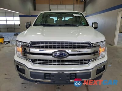 Piąte zdjęcie samochodu w środku: 2019 FORD F150 SUPERCREW VIN:1FTEW1E58KFC79437 - miniatura