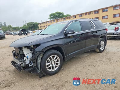 2018 CHEVROLET TRAVERSE LT 1GNERGKW2JJ195415 - główne zdjęcie licytacji z USA - miniatura