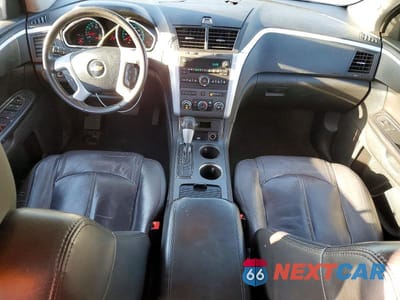 Zdjęcie 8 z 11 samochodu: 2011 CHEVROLET TRAVERSE LT VIN:1GNKVGED0BJ118228 - miniatura