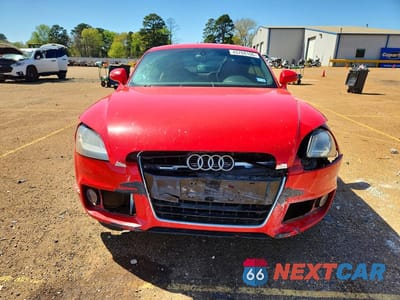 Piąte zdjęcie samochodu w środku: 2013 AUDI TT PREMIUM PLUS VIN:TRUBFAFK0D1016758 - miniatura