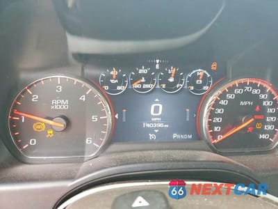 Zdjęcie 9 z 12 samochodu: 2014 GMC SIERRA K1500 DENALI VIN:3GTU2WEC5EG522840 - miniatura