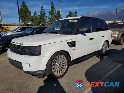 2013 LAND ROVER RANGE ROVER SPORT HSE SALSF2D44DA774860 - główne zdjęcie licytacji z USA - miniatura