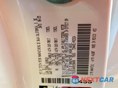 Zdjęcie 12 z 12 samochodu: 2025 TOYOTA TACOMA TRD OFF-ROAD VIN:3TMLB5JN4SM158498 - miniatura