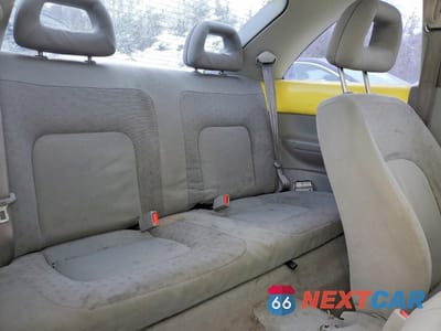 Zdjęcie 10 z 13 samochodu: 1999 VOLKSWAGEN NEW BEETLE GLS VIN:3VWCA21C4XM454318 - miniatura