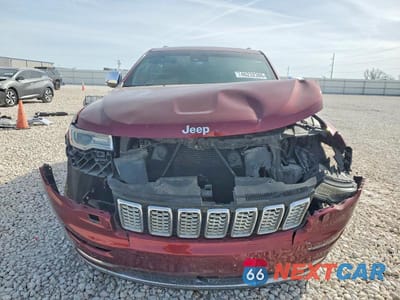 Zdjęcie 12 z 13 samochodu: 2017 JEEP GRAND CHEROKEE SUMMIT VIN:1C4RJEJG5HC732356 - miniatura