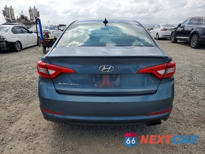 Zdjęcie 6 z 12 samochodu: 2017 HYUNDAI SONATA BASE VIN:5NPE24AF9HH577120 - miniatura