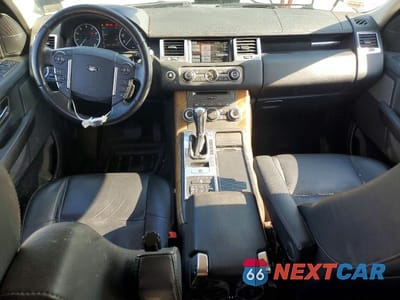 Zdjęcie 8 z 12 samochodu: 2013 LAND ROVER RANGE ROVER SPORT HSE VIN:SALSF2D48DA807665 - miniatura