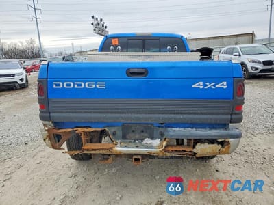 Zdjęcie 6 z 12 samochodu: 1999 DODGE RAM 1500 VIN:1B7HF13Z2XJ613341 - miniatura