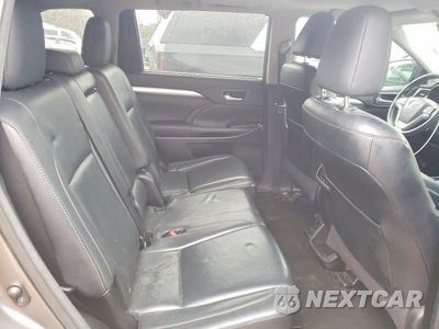 Zdjęcie 11 z 12 samochodu: 2016 TOYOTA HIGHLANDER XLE VIN:5TDJKRFH3GS281699 - miniatura