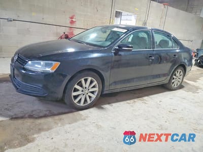 2014 VOLKSWAGEN JETTA SE 3VWD17AJ1EM409799 - główne zdjęcie licytacji z USA - miniatura
