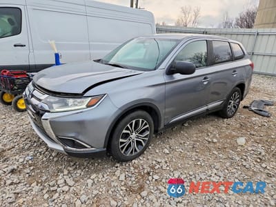2017 MITSUBISHI OUTLANDER ES JA4AD2A36HZ015424 - główne zdjęcie licytacji z USA - miniatura