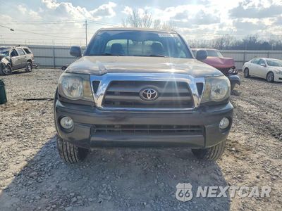 Piąte zdjęcie samochodu w środku: 2009 TOYOTA TACOMA PRERUNNER V6 VIN:5TETU62N99Z667546 - miniatura