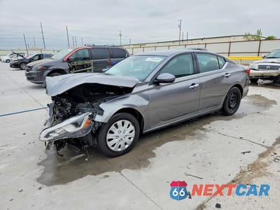 2022 NISSAN ALTIMA 2.5 S 1N4BL4BV7NN333196 - główne zdjęcie licytacji z USA - miniatura