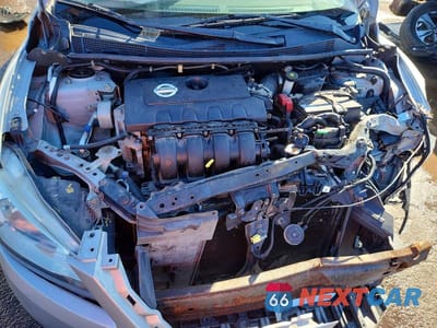 Zdjęcie 11 z 11 samochodu: 2013 NISSAN SENTRA S VIN:3N1AB7AP7DL679358 - miniatura