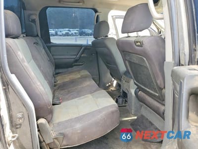 Zdjęcie 10 z 12 samochodu: 2007 NISSAN TITAN XE FFV VIN:1N6BA07B17N236602 - miniatura