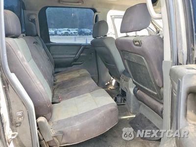 Zdjęcie 10 z 12 samochodu: 2007 NISSAN TITAN XE FFV VIN:1N6BA07B17N236602 - miniatura
