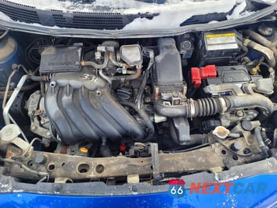 Zdjęcie 7 z 10 samochodu: 2015 NISSAN MICRA VIN:3N1CK3CP5FL221206 - miniatura