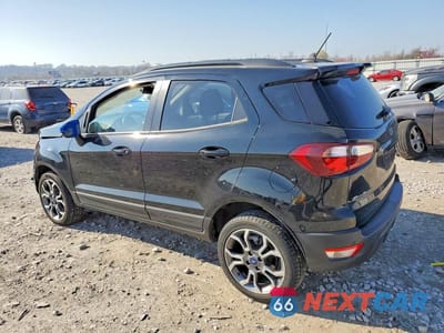 Drugie zdjęcie samochodu z przodu: 2020 FORD ECOSPORT SES VIN:MAJ6S3JL5LC389953 - miniatura