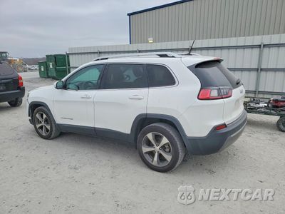 Drugie zdjęcie samochodu z przodu: 2020 JEEP CHEROKEE LIMITED VIN:1C4PJLDB6LD616288 - miniatura