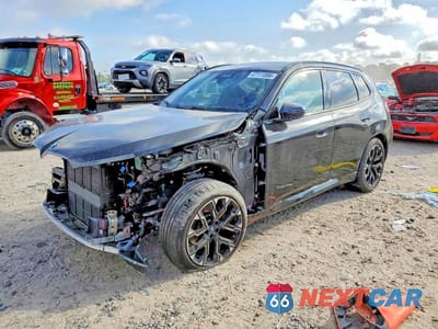 2025 BMW X3 30 XDRIVE 5UX53GP07S9Y19483 - główne zdjęcie licytacji z USA - miniatura