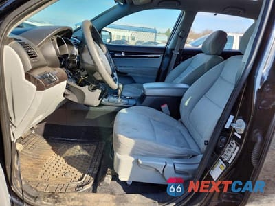 Zdjęcie 7 z 11 samochodu: 2013 KIA SORENTO LX VIN:5XYKT4A27DG377710 - miniatura