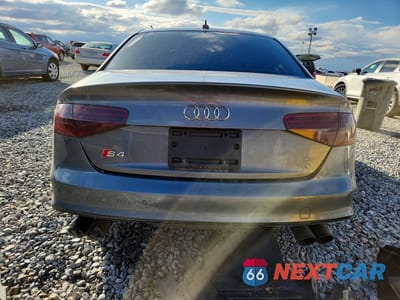 Zdjęcie 6 z 13 samochodu: 2015 AUDI S4 PREMIUM PLUS VIN:WAUBGAFL3FA059944 - miniatura