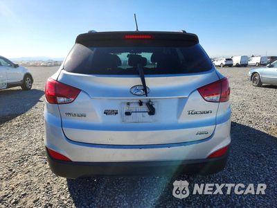 Zdjęcie 6 z 13 samochodu: 2010 HYUNDAI TUSCON VIN:KM8JUCAC7AU093382 - miniatura