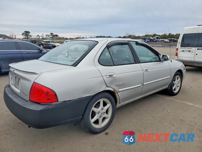 Trzecie zdjęcie samochodu z tyłu: 2006 NISSAN SENTRA 1.8 VIN:3N1CB51D76L536853 - miniatura