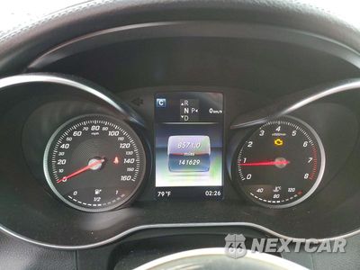 Zdjęcie 9 z 11 samochodu: 2017 MERCEDES-BENZ C 300 4MATIC VIN:55SWF4KB7HU203347 - miniatura