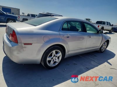 Trzecie zdjęcie samochodu z tyłu: 2009 CHEVROLET MALIBU LS VIN:1G1ZG57B794168708 - miniatura