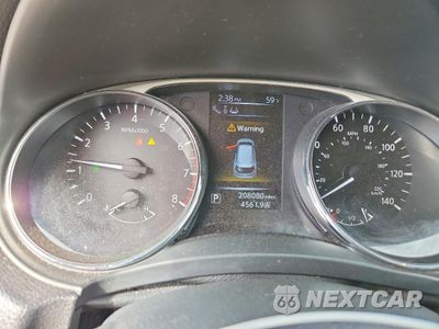 Zdjęcie 9 z 13 samochodu: 2014 NISSAN ROGUE SL VIN:5N1AT2MV9EC844679 - miniatura