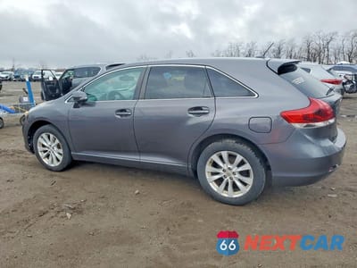 Drugie zdjęcie samochodu z przodu: 2015 TOYOTA VENZA LE VIN:4T3BA3BB0FU066963 - miniatura