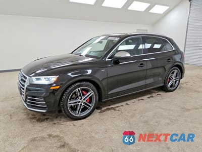 2018 AUDI SQ5 PREMIUM PLUS WA1A4AFY1J2044374 - główne zdjęcie licytacji z USA - miniatura