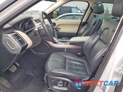 Zdjęcie 7 z 12 samochodu: 2016 LAND ROVER RANGE ROVER SPORT HSE VIN:SALWR2PF5GA587573 - miniatura