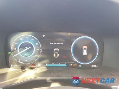 Zdjęcie 9 z 13 samochodu: 2023 HYUNDAI SANTA FE HYBRID LIMITED VIN:5NMS5DA11PH015089 - miniatura