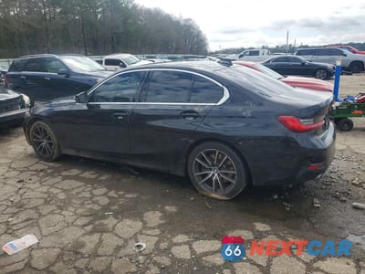 Drugie zdjęcie samochodu z przodu: 2019 BMW 330I VIN:WBA5R1C52KFH26810 - miniatura