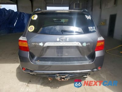 Zdjęcie 6 z 12 samochodu: 2008 TOYOTA HIGHLANDER LIMITED VIN:JTEDS42A982039836 - miniatura