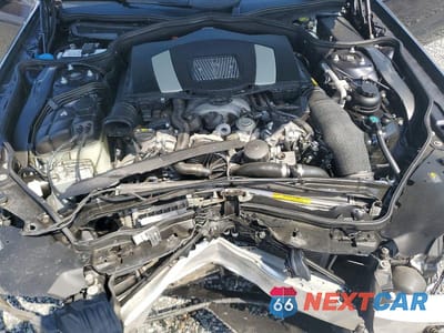 Zdjęcie 11 z 12 samochodu: 2011 MERCEDES-BENZ SL 550 VIN:WDBSK7BA6BF163008 - miniatura