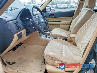 Zdjęcie 7 z 11 samochodu: 2003 SUBARU FORESTER 2.5XS VIN:JF1SG65643H761145 - miniatura