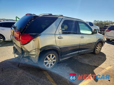 Trzecie zdjęcie samochodu z tyłu: 2003 BUICK RENDEZVOUS CX VIN:3G5DA03EX3S586295 - miniatura